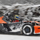 Illustration for article titled Track-Ready KTM X-Bow Takes To Snow Like Duck To Water